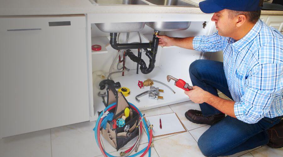 Professional Tankless Water Heater Installation in Harrogate, TN